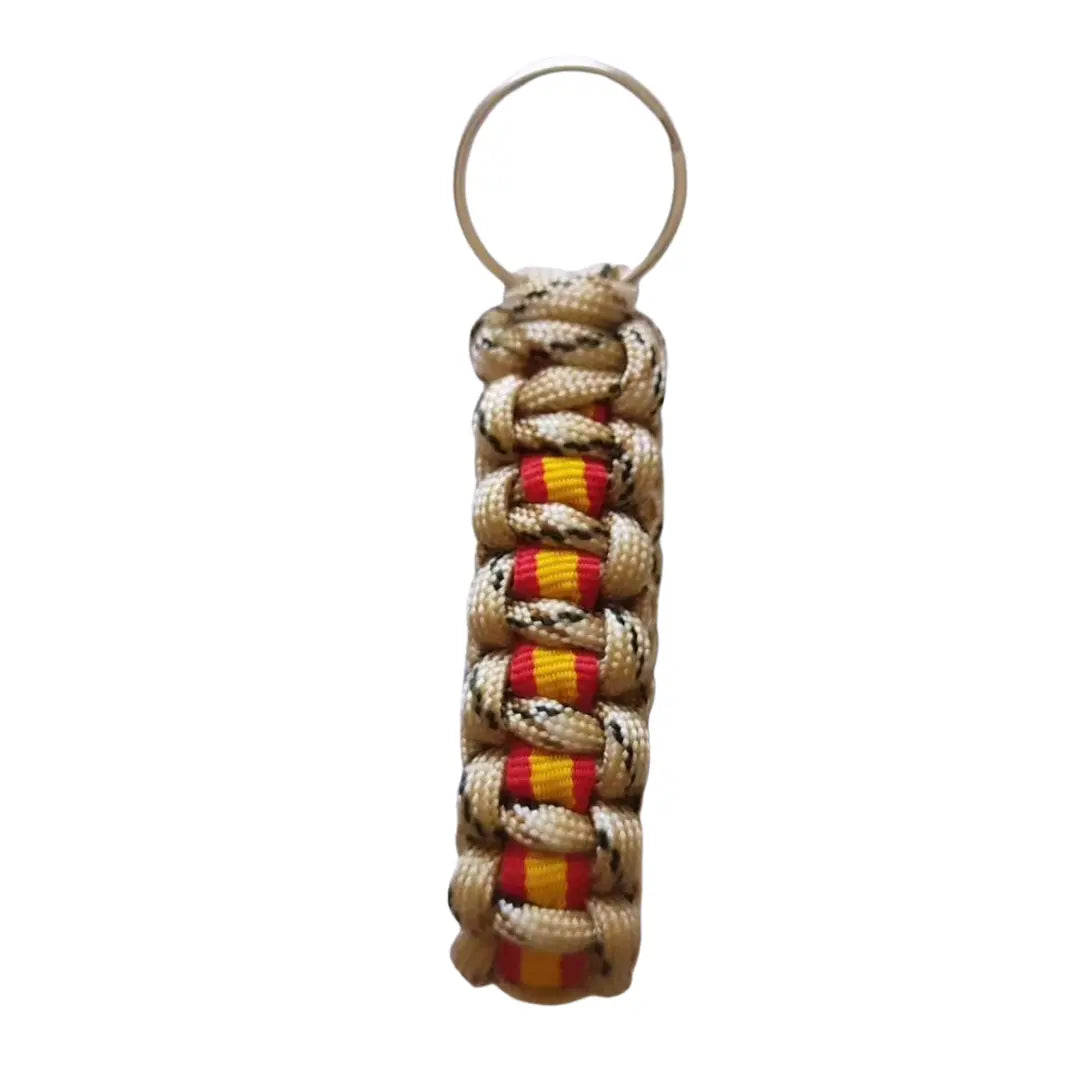 Llavero Infantería de Marina paracord
