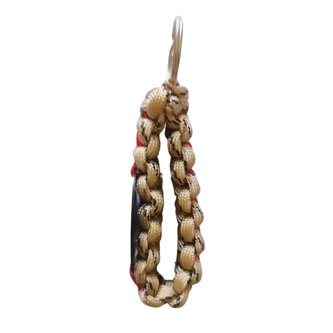 Llavero Ejército de Tierra paracord
