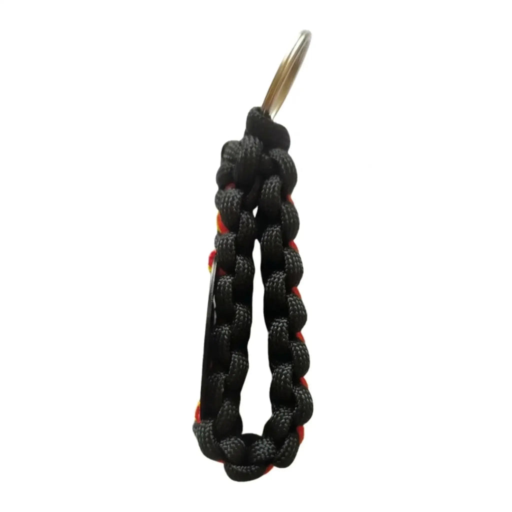 Llavero Protección Civil paracord