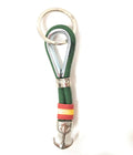 Comprar Llavero Ancla Bandera España con verde Bandera España La Flamenca de Borgoña Patricia Muñoz VOX