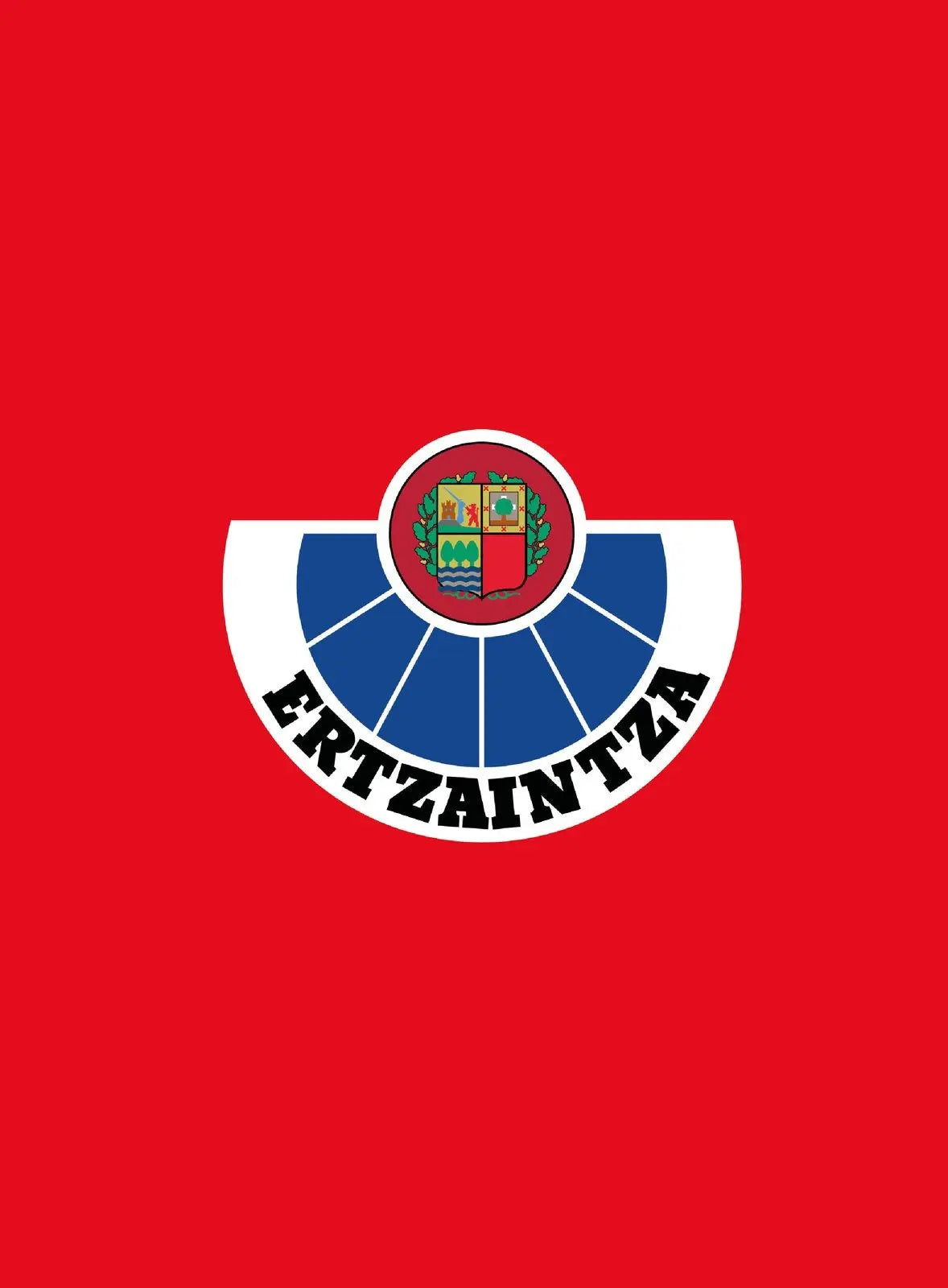 Comprar Manta polar Ertzaintza (II) Bandera España La Flamenca de Borgoña Patricia Muñoz VOX