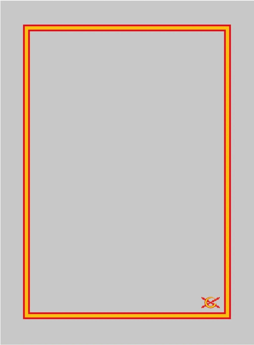 Comprar Manta polar Gris Bandera España Bandera España La Flamenca de Borgoña Patricia Muñoz VOX