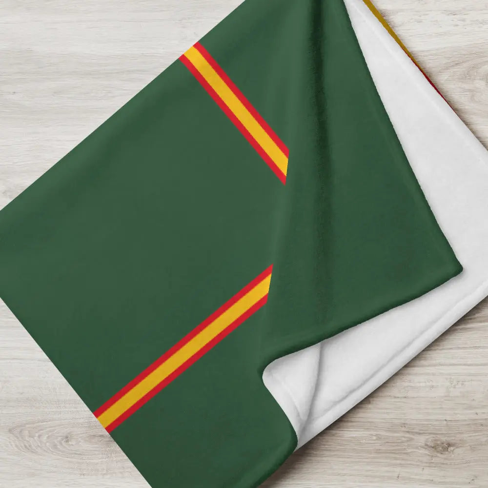 Comprar Manta polar Infantería de Marina (II) Bandera España Bandera España La Flamenca de Borgoña Patricia Muñoz VOX