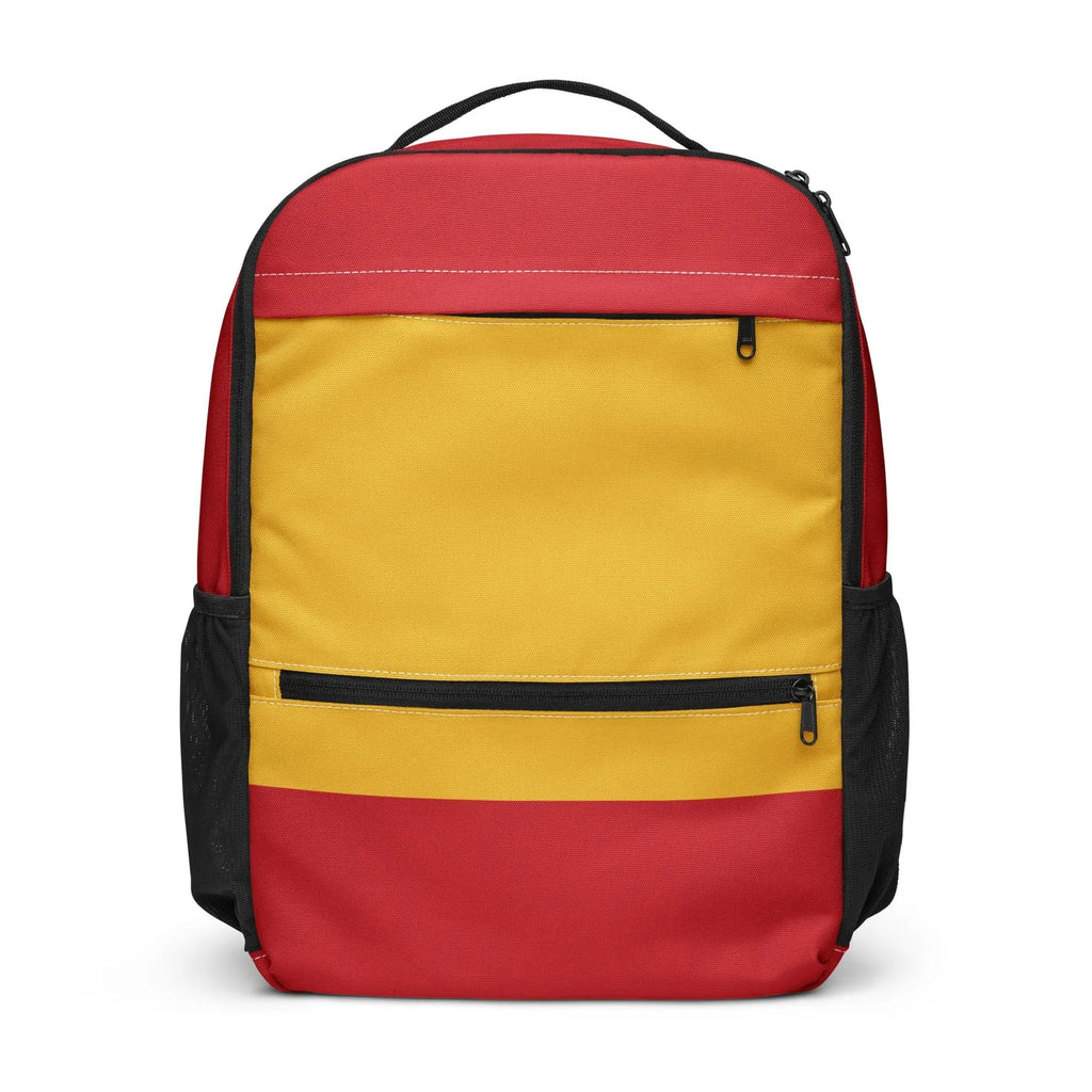 Comprar Mochila Bandera España La Flamenca de Borgoña Bandera España