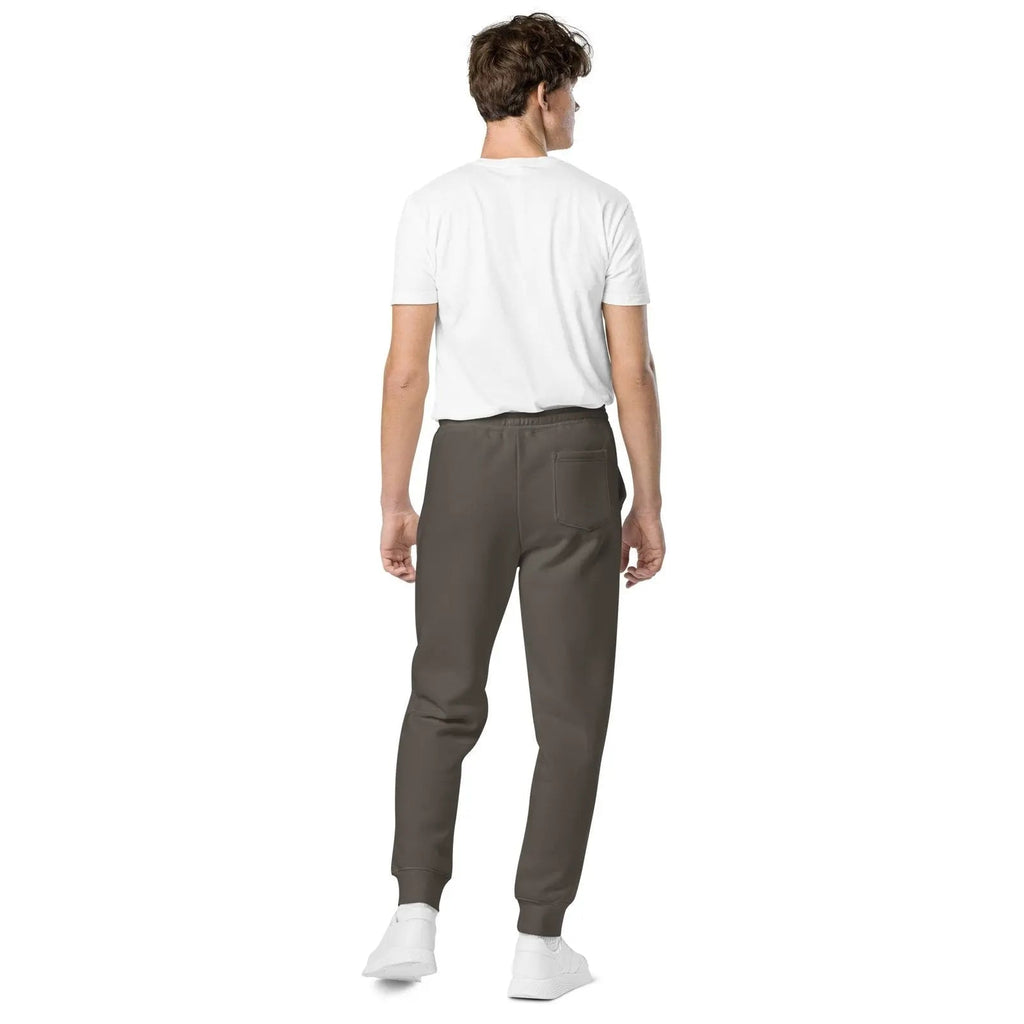 Comprar Pantalón de deporte Cruz de Borgoña teñido unisex Bandera España La Flamenca de Borgoña Patricia Muñoz VOX