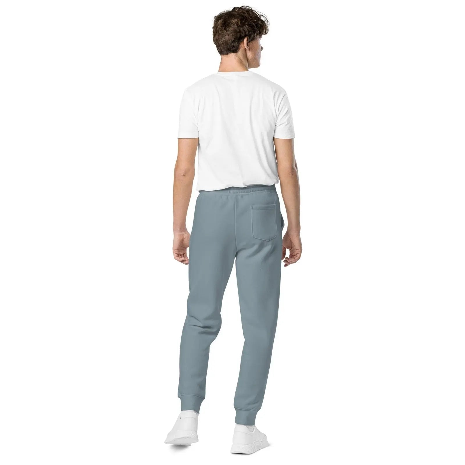 Comprar Pantalón de deporte Cruz de Borgoña teñido unisex Bandera España La Flamenca de Borgoña Patricia Muñoz VOX