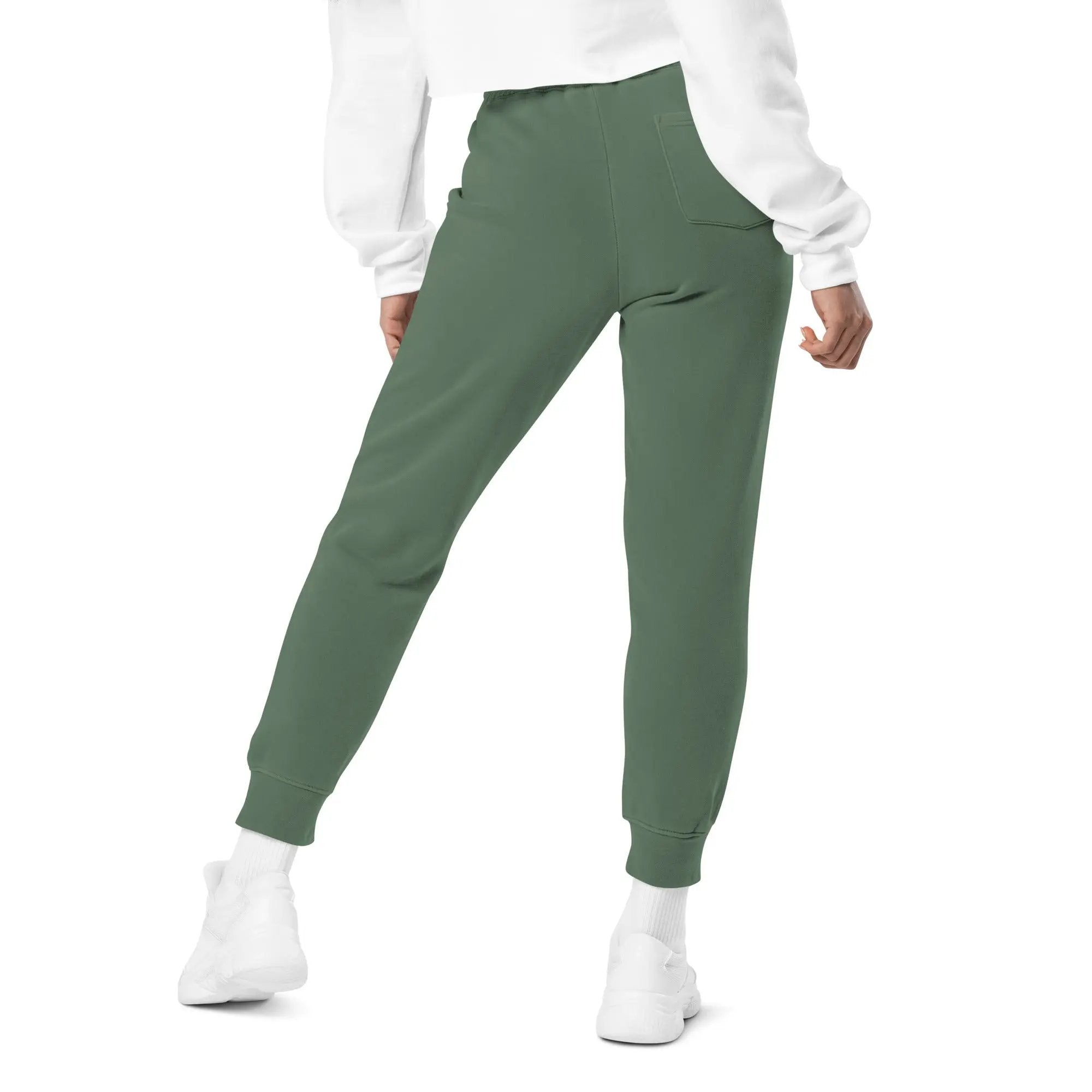 Comprar Pantalón de deporte teñido unisex Cruz de Borgoña La Flamenca de Borgoña Bandera España