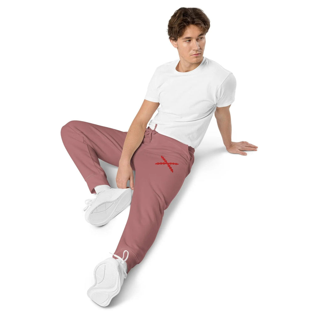 Comprar Pantalón de deporte teñido unisex Cruz de Borgoña La Flamenca de Borgoña Bandera España