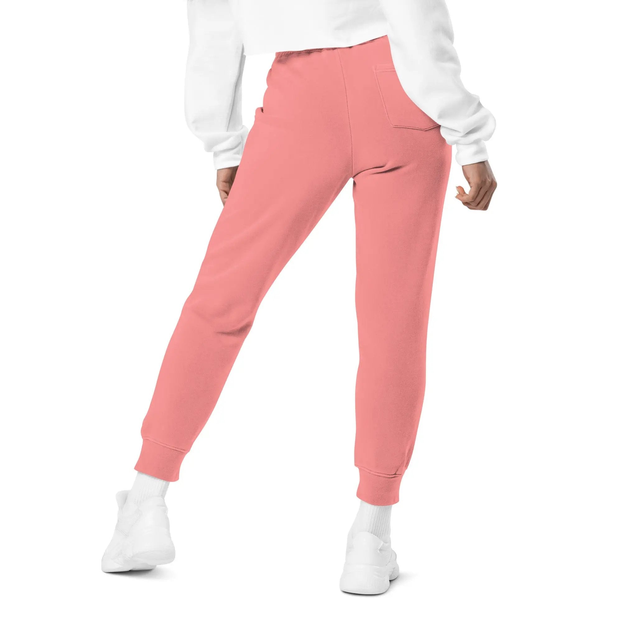 Comprar Pantalón de deporte teñido unisex Cruz de Borgoña La Flamenca de Borgoña Bandera España