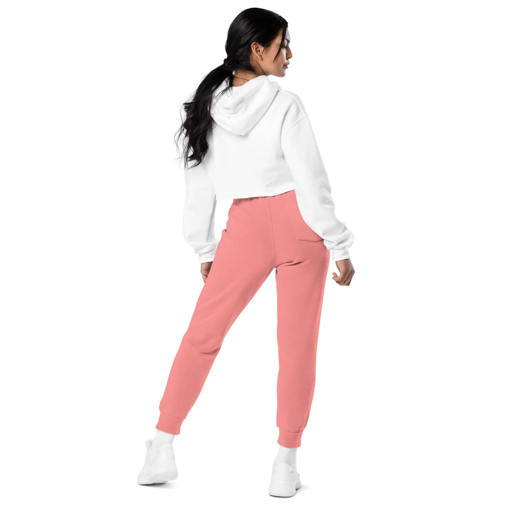 Comprar Pantalón de deporte teñido unisex Cruz de Borgoña La Flamenca de Borgoña Bandera España