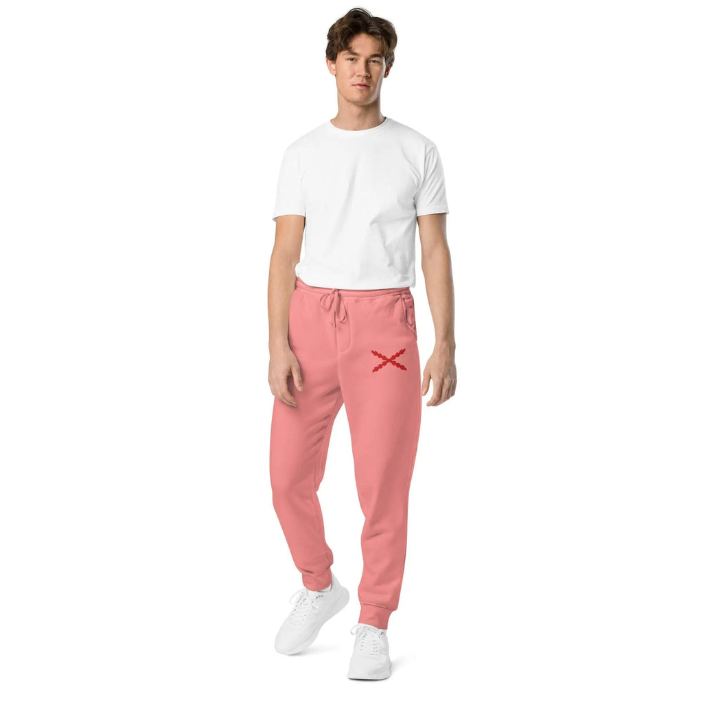 Comprar Pantalón de deporte teñido unisex Cruz de Borgoña La Flamenca de Borgoña Bandera España