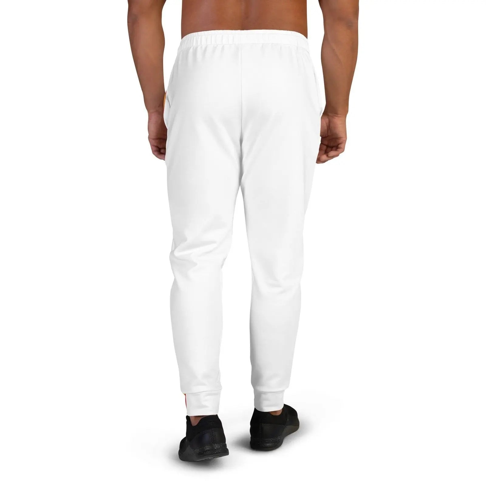 Comprar Pantalones de chándal Bandera España blanco Hombre Bandera España La Flamenca de Borgoña Patricia Muñoz VOX