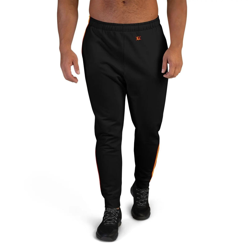 Comprar Pantalones de chándal Bandera España negro Hombre Bandera España La Flamenca de Borgoña Patricia Muñoz VOX