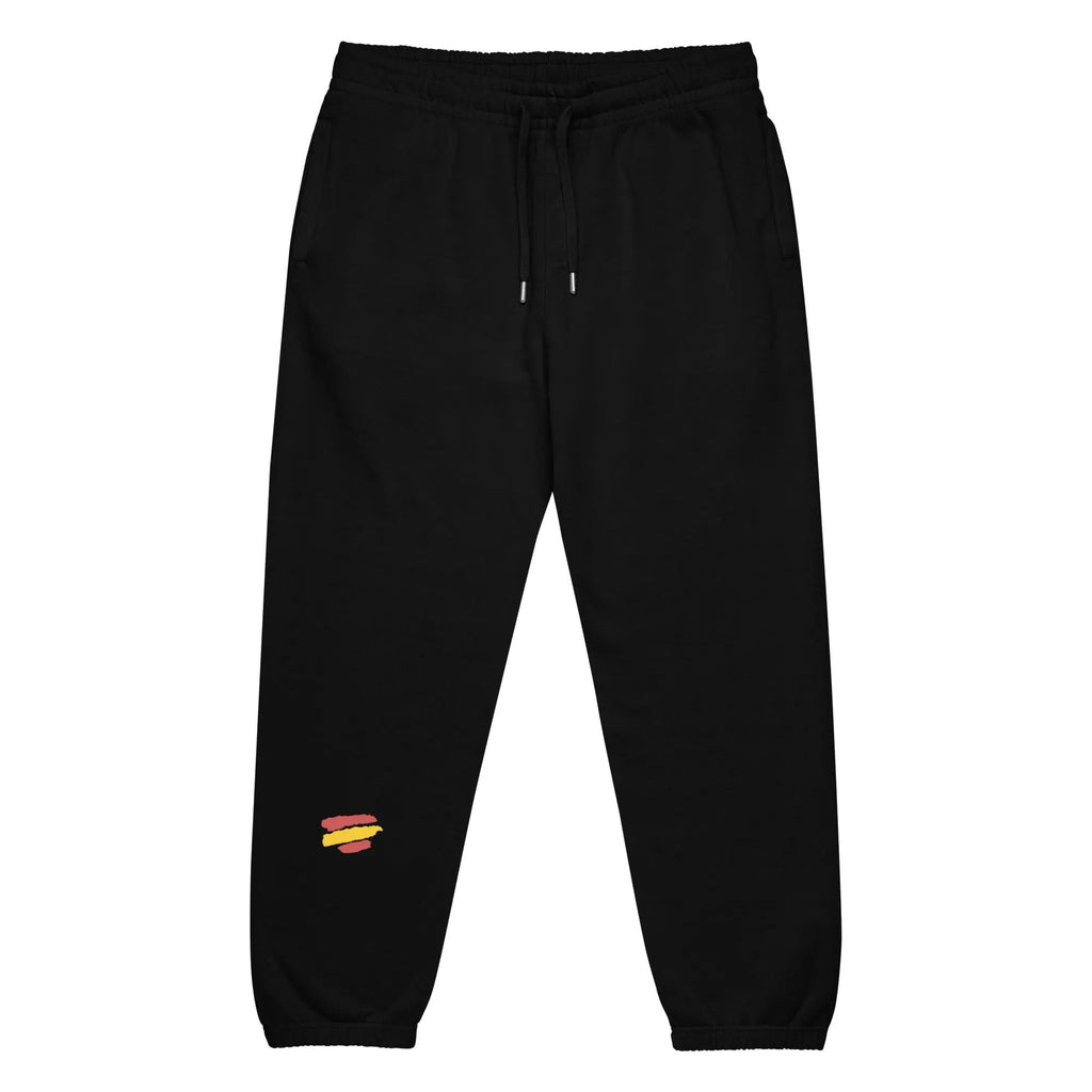 Comprar Pantalones urbanos Bandera España La Flamenca de Borgoña Bandera España