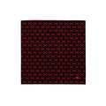 Comprar Pañuelo Cruz de Borgoña negro Bandera España La Flamenca de Borgoña Patricia Muñoz VOX