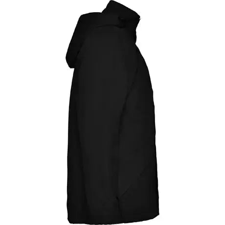 Comprar Parka Bandera España Negra Hombre Bandera España La Flamenca de Borgoña Patricia Muñoz VOX