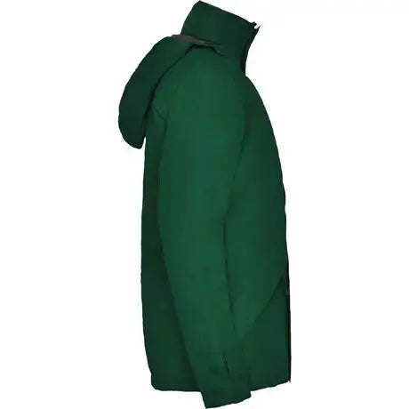 Comprar Parka Bandera España Verde Mujer Bandera España La Flamenca de Borgoña Patricia Muñoz VOX