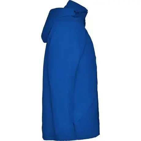 Comprar Parka Bandera España azul Royal Hombre Bandera España La Flamenca de Borgoña Patricia Muñoz VOX
