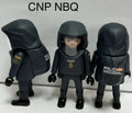 Playmobil Custom Policía Nacional NBQ personalizado