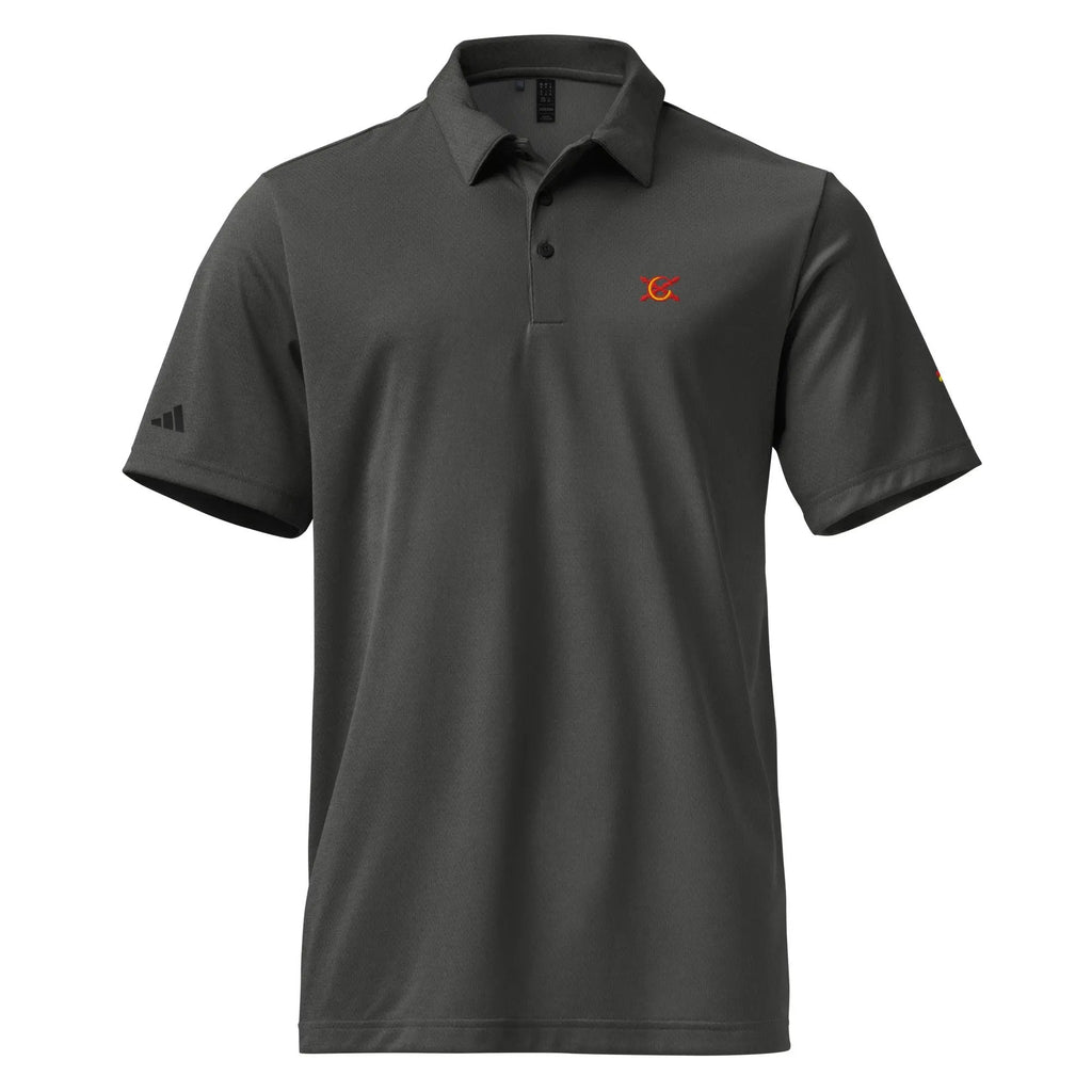 Comprar Polo adidas Space-Dyed La Flamenca de Borgoña La Flamenca de Borgoña Bandera España