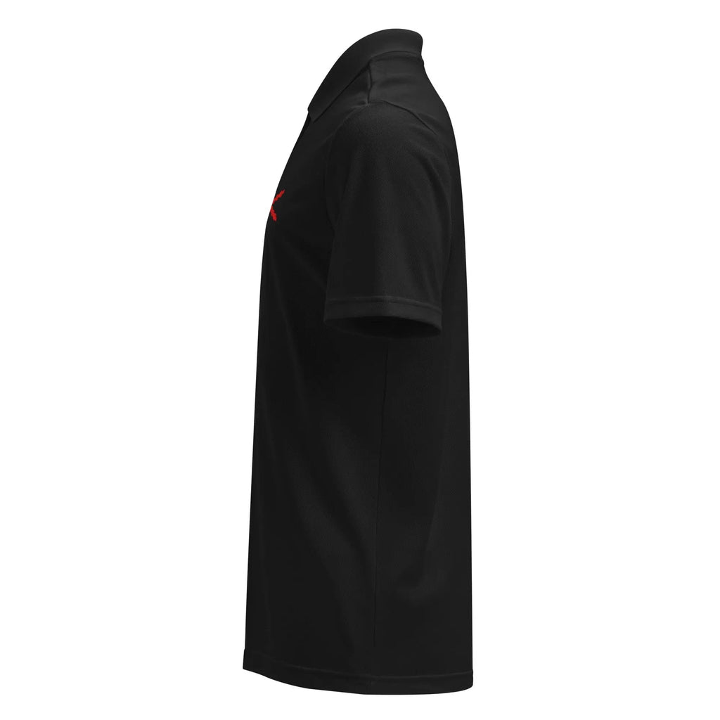 Comprar Polo deportivo adidas Cruz de Borgoña La Flamenca de Borgoña Bandera España
