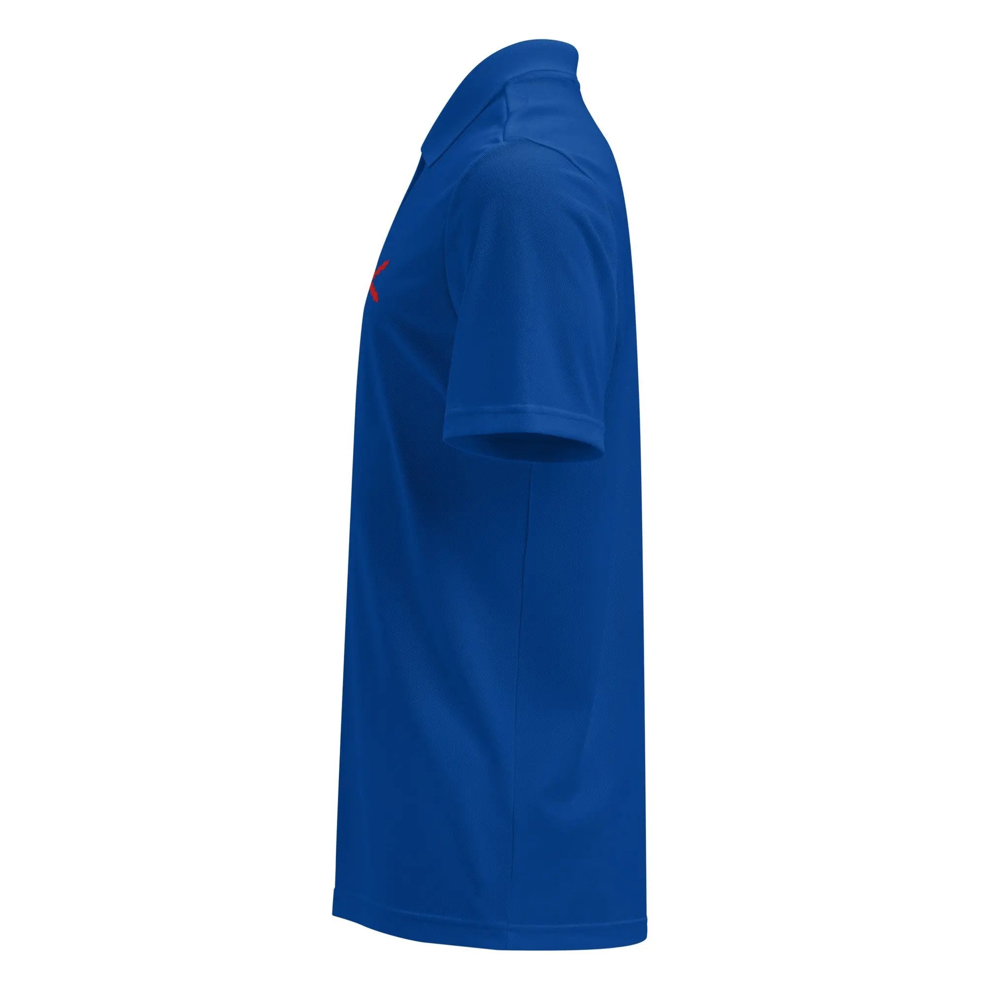 Comprar Polo deportivo adidas Cruz de Borgoña La Flamenca de Borgoña Bandera España
