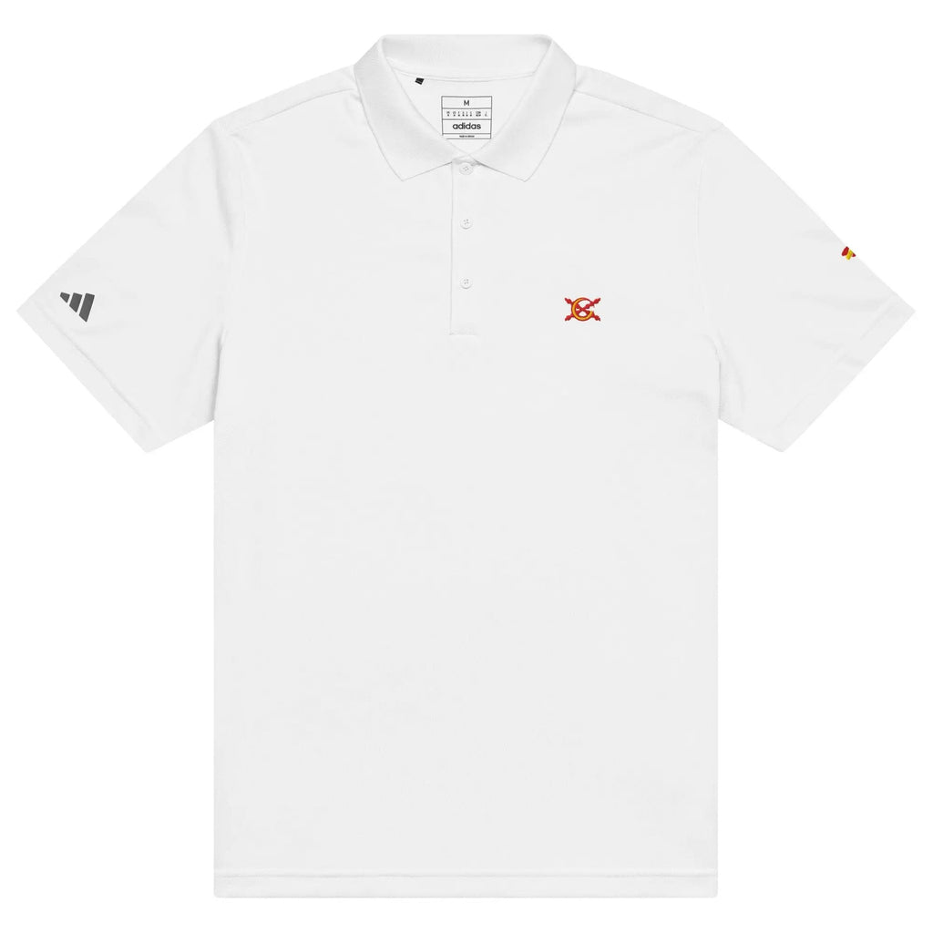Comprar Polo deportivo adidas La Flamenca de Borgoña La Flamenca de Borgoña Bandera España