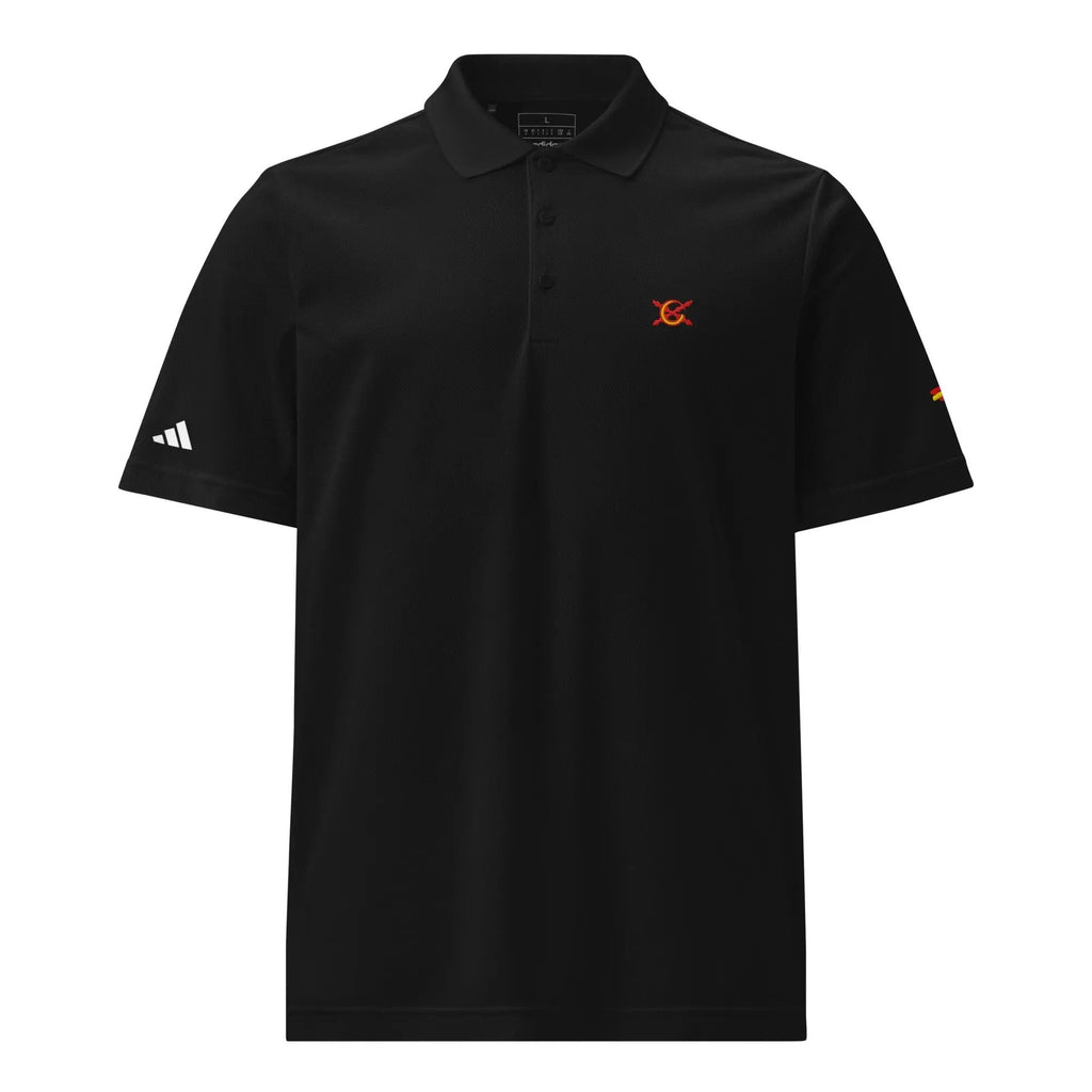 Comprar Polo deportivo adidas La Flamenca de Borgoña La Flamenca de Borgoña Bandera España
