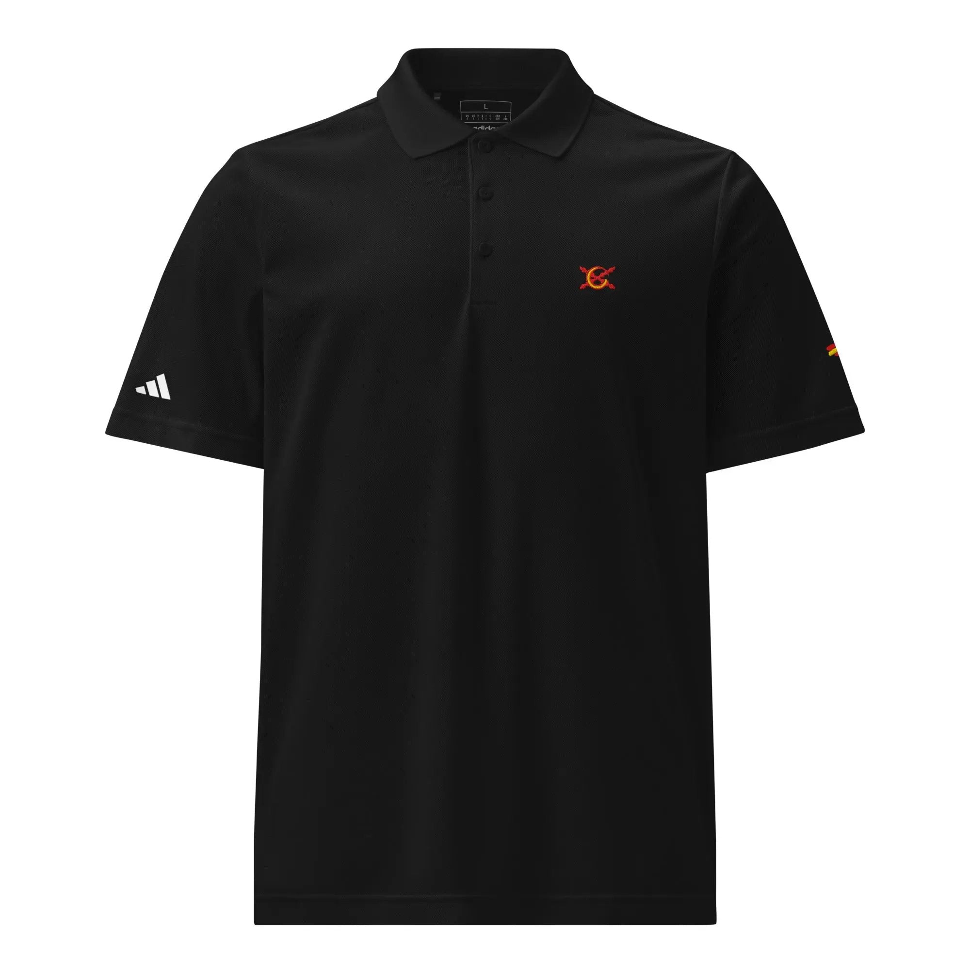 Comprar Polo deportivo adidas La Flamenca de Borgoña La Flamenca de Borgoña Bandera España