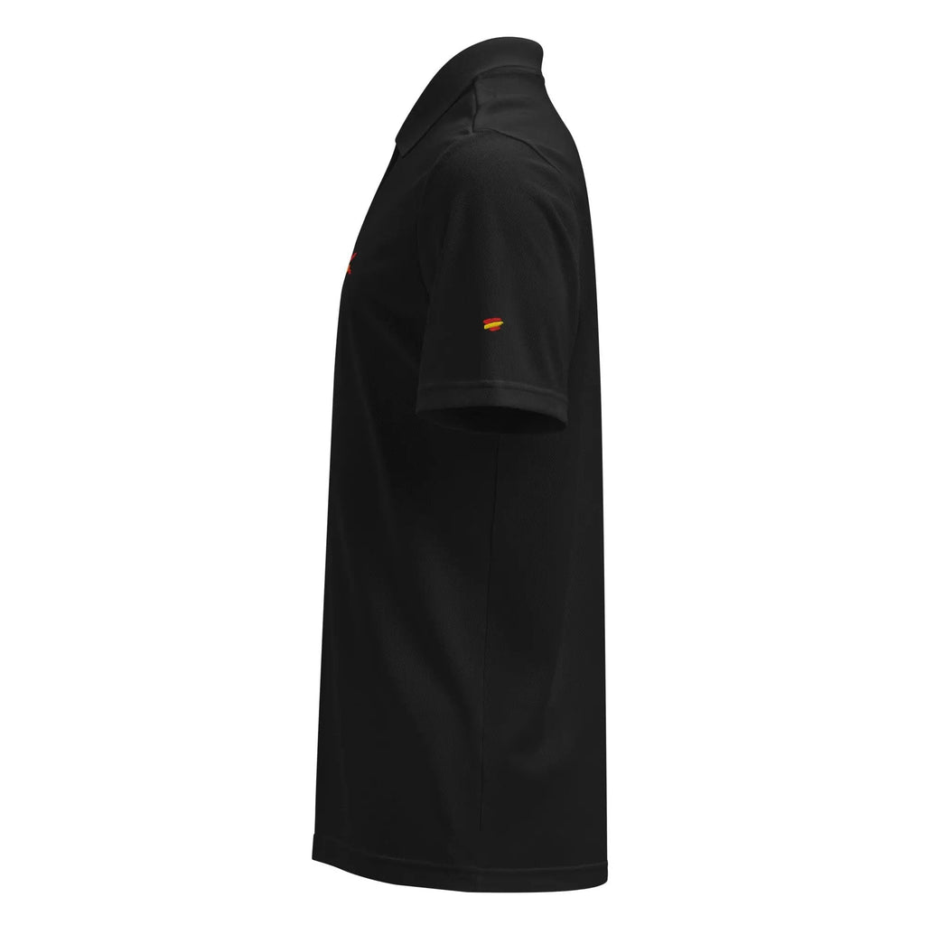 Comprar Polo deportivo adidas La Flamenca de Borgoña La Flamenca de Borgoña Bandera España