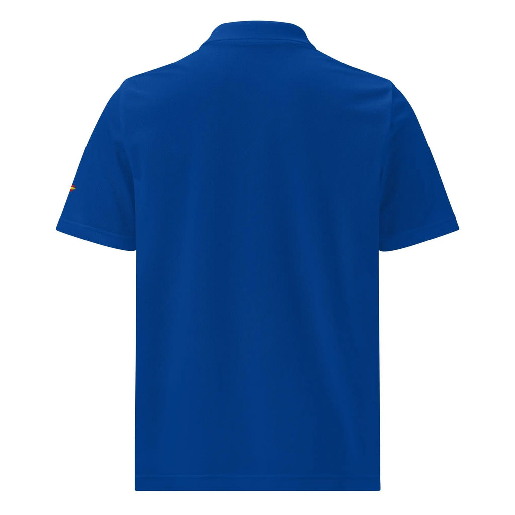 Comprar Polo deportivo adidas La Flamenca de Borgoña La Flamenca de Borgoña Bandera España