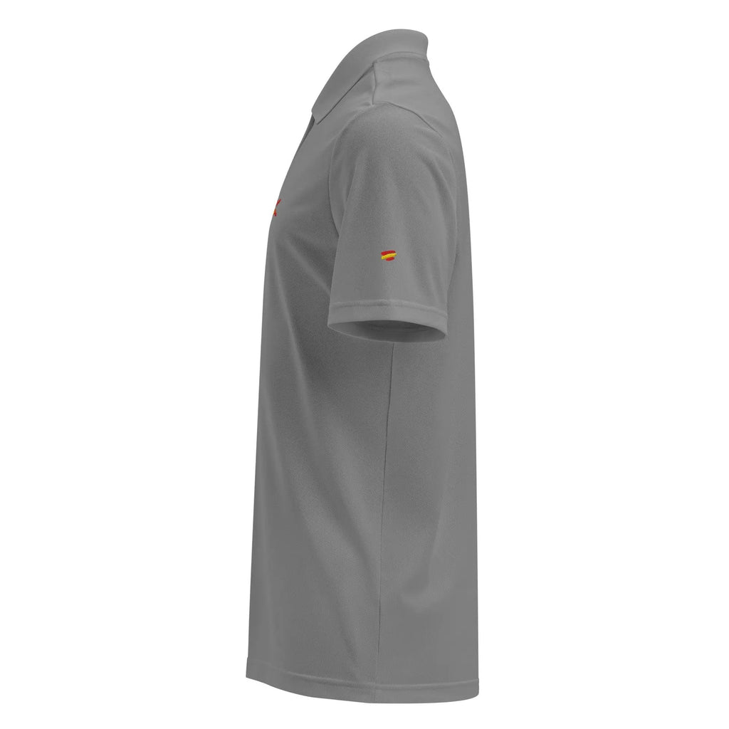 Comprar Polo deportivo adidas La Flamenca de Borgoña La Flamenca de Borgoña Bandera España