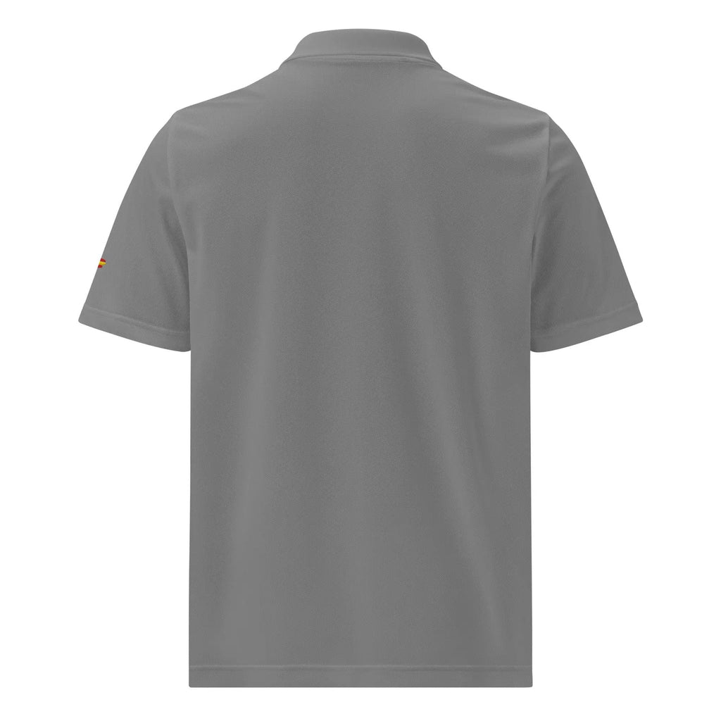 Comprar Polo deportivo adidas La Flamenca de Borgoña La Flamenca de Borgoña Bandera España