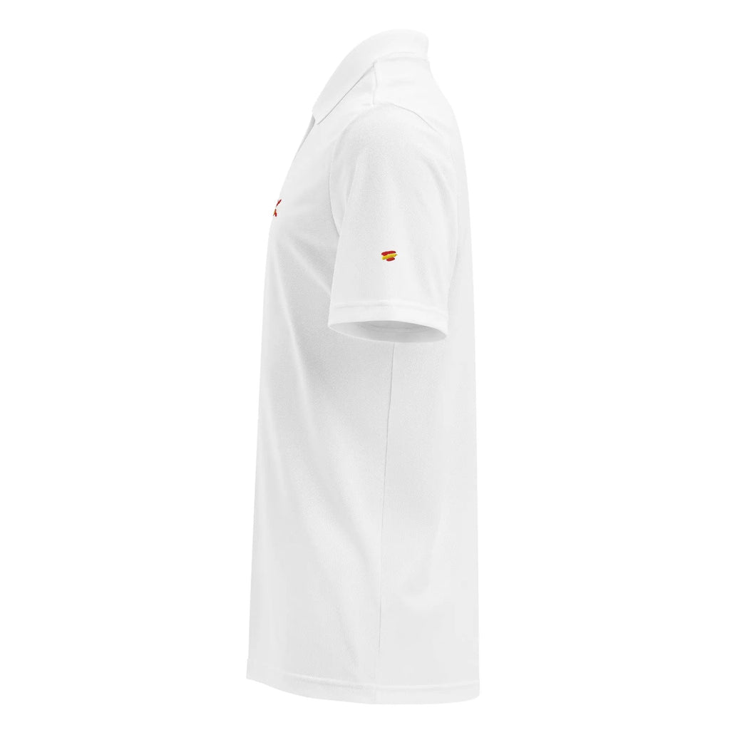Comprar Polo deportivo adidas La Flamenca de Borgoña La Flamenca de Borgoña Bandera España