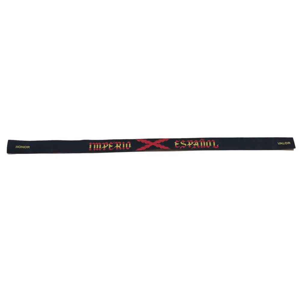 Comprar Pulsera Cruz de Borgoña "Imperio Español" La Flamenca de Borgoña, Bandera de España, Cruz de Borgoña, Patricia Muñoz, VOX, Santiago Abascal