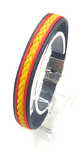 Comprar Pulsera España espiga amarilla Bandera España La Flamenca de Borgoña Patricia Muñoz VOX