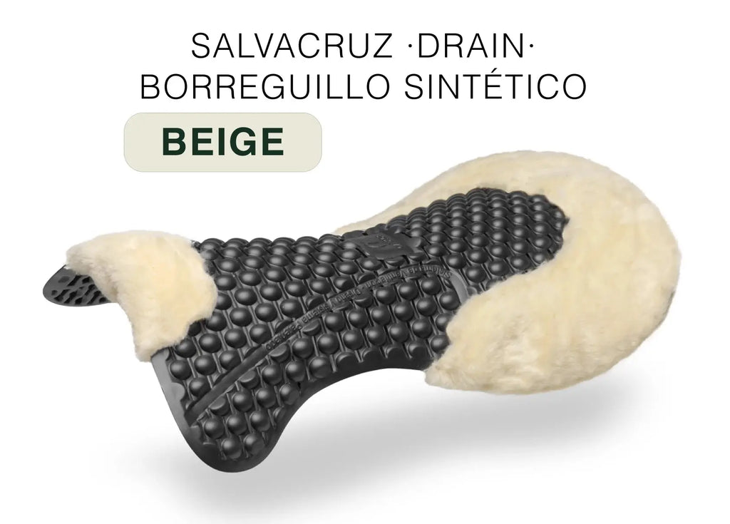 Comprar Salvacruz DRAIN Gatusos para caballos Bandera España La Flamenca de Borgoña Patricia Muñoz VOX