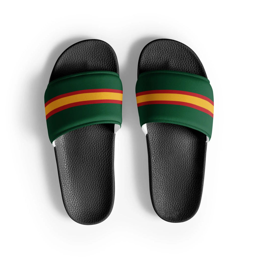 Comprar Sandalias Chanclas Bandera de España Bandera España La Flamenca de Borgoña Patricia Muñoz VOX