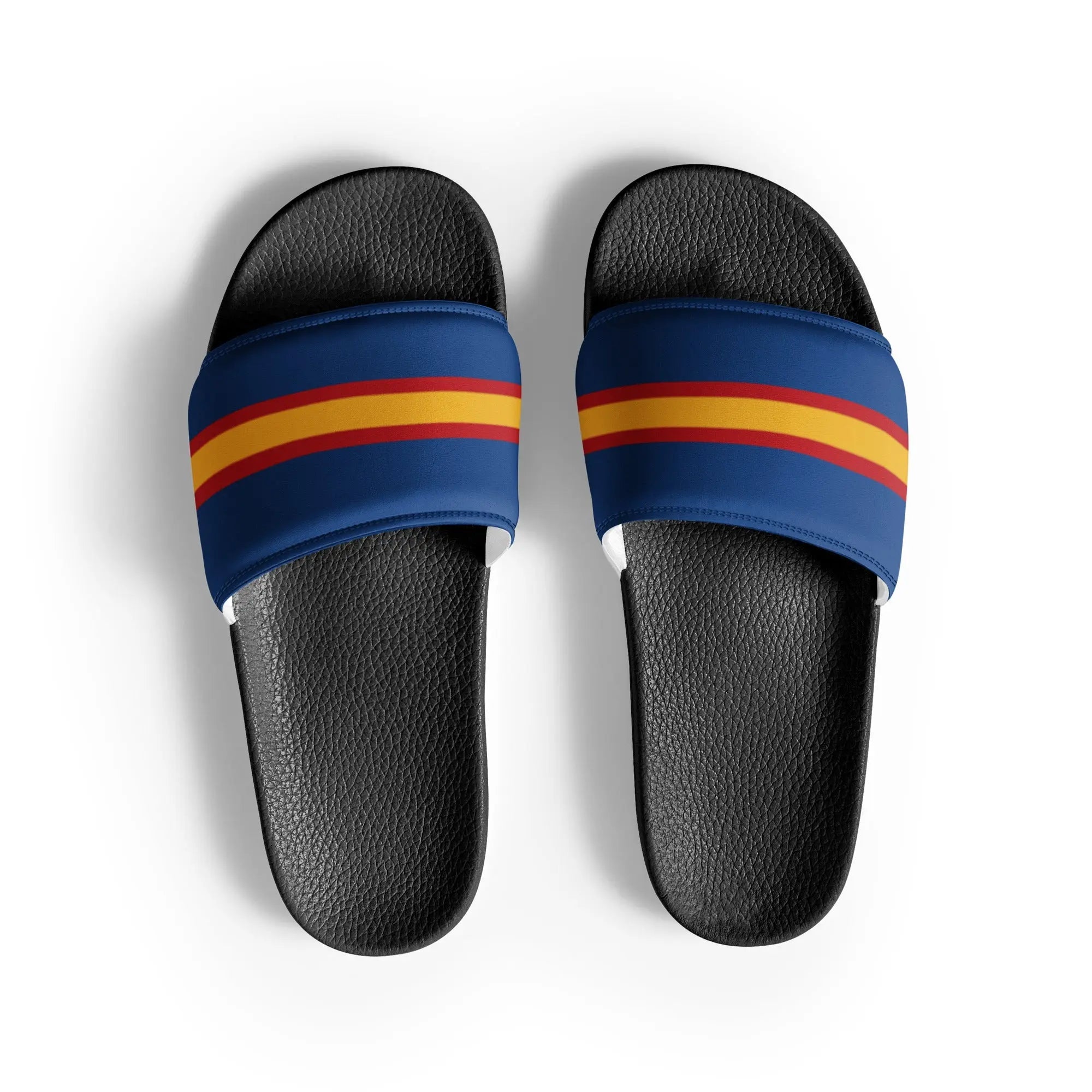 Comprar Sandalias Chanclas Bandera de España Bandera España La Flamenca de Borgoña Patricia Muñoz VOX