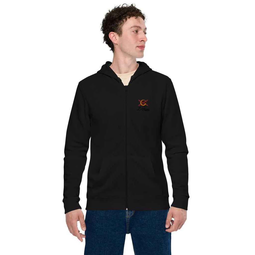 Comprar Sudadera La Flamenca de Borgoña Unisex Bandera España La Flamenca de Borgoña Patricia Muñoz VOX