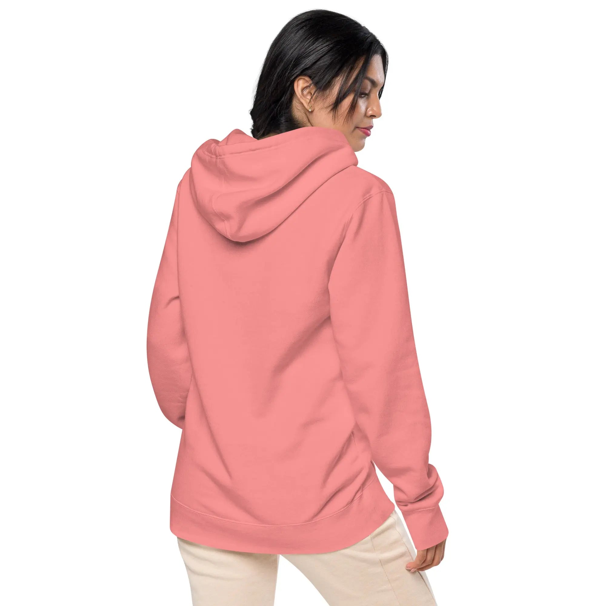 Comprar Sudadera Cruz de Borgoña con capucha Bandera España La Flamenca de Borgoña Patricia Muñoz VOX