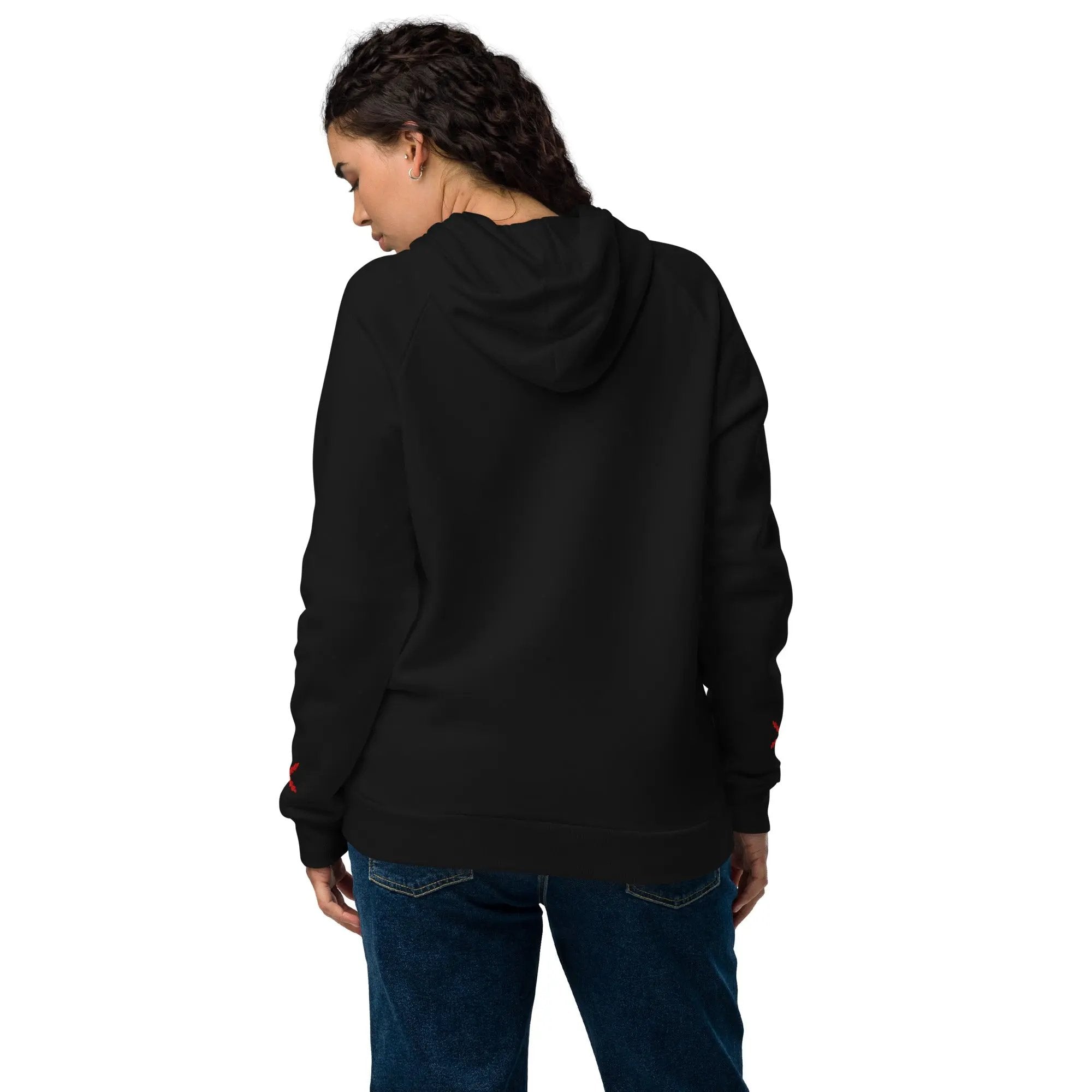 Comprar Sudadera con capucha Under Armour® Cruz de Borgoña La Flamenca de Borgoña Bandera España