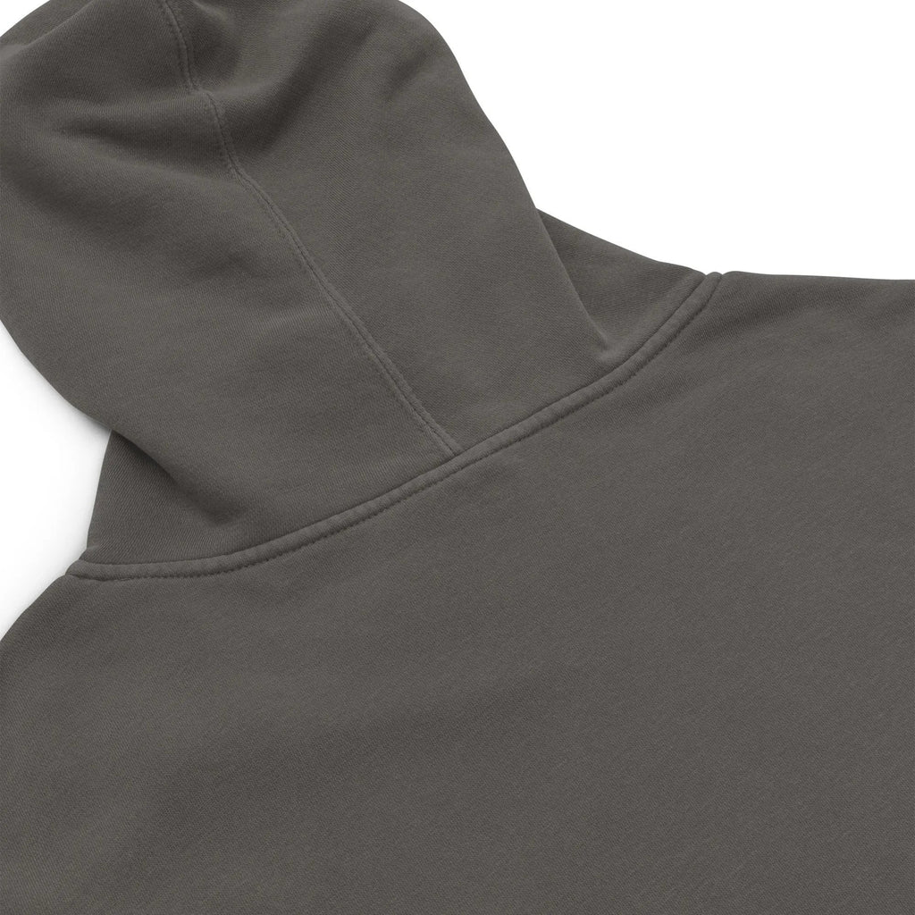 Comprar Sudadera con capucha teñida unisex Cruz de Borgoña La Flamenca de Borgoña Bandera España