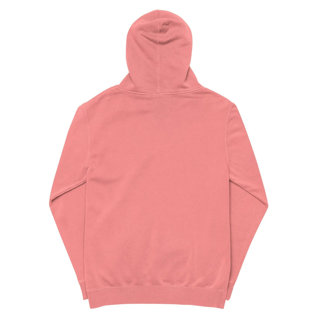 Comprar Sudadera con capucha teñida unisex Cruz de Borgoña La Flamenca de Borgoña Bandera España
