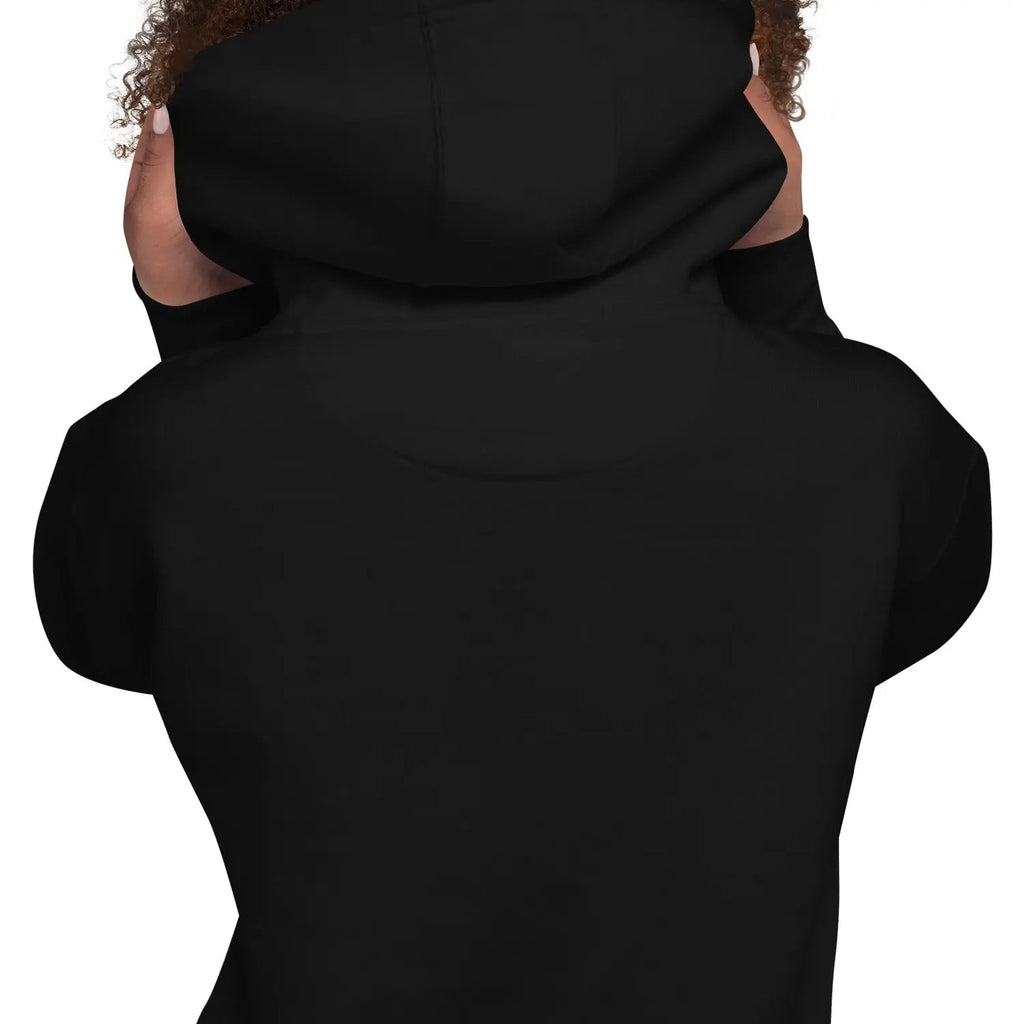 Comprar Sudadera "El gran reemplazo" Bandera España La Flamenca de Borgoña Patricia Muñoz VOX