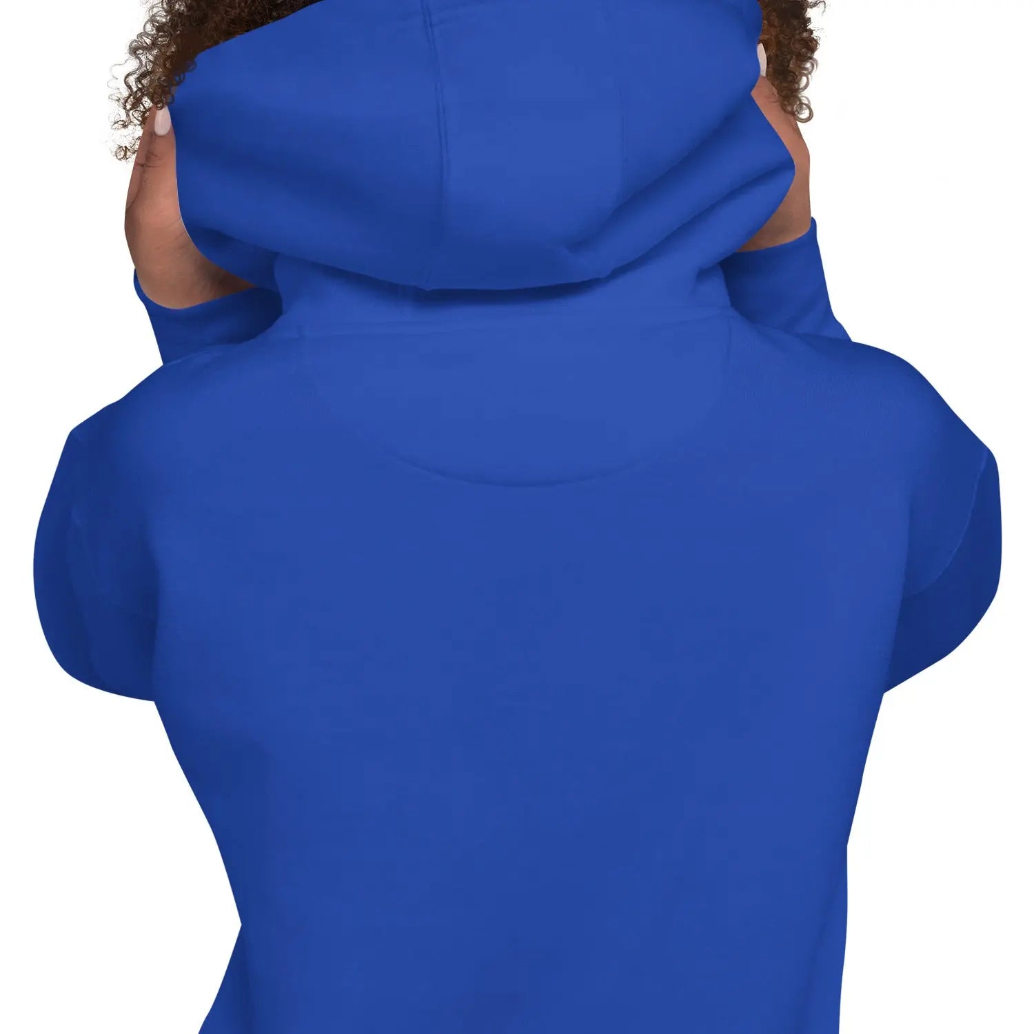 Comprar Sudadera con capucha unisex La Flamenca de Borgoña, Bandera de España, Cruz de Borgoña, Patricia Muñoz, VOX