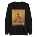 Comprar Sudadera "Toma tu voto Pedro Sánchez" Bandera España La Flamenca de Borgoña Patricia Muñoz VOX