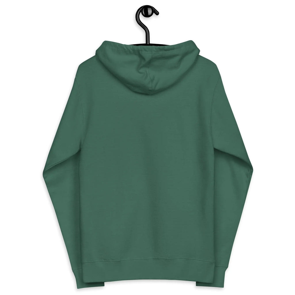 Comprar Sudadera polar con capucha y cremallera unisex Cruz de Borgoña La Flamenca de Borgoña Bandera España