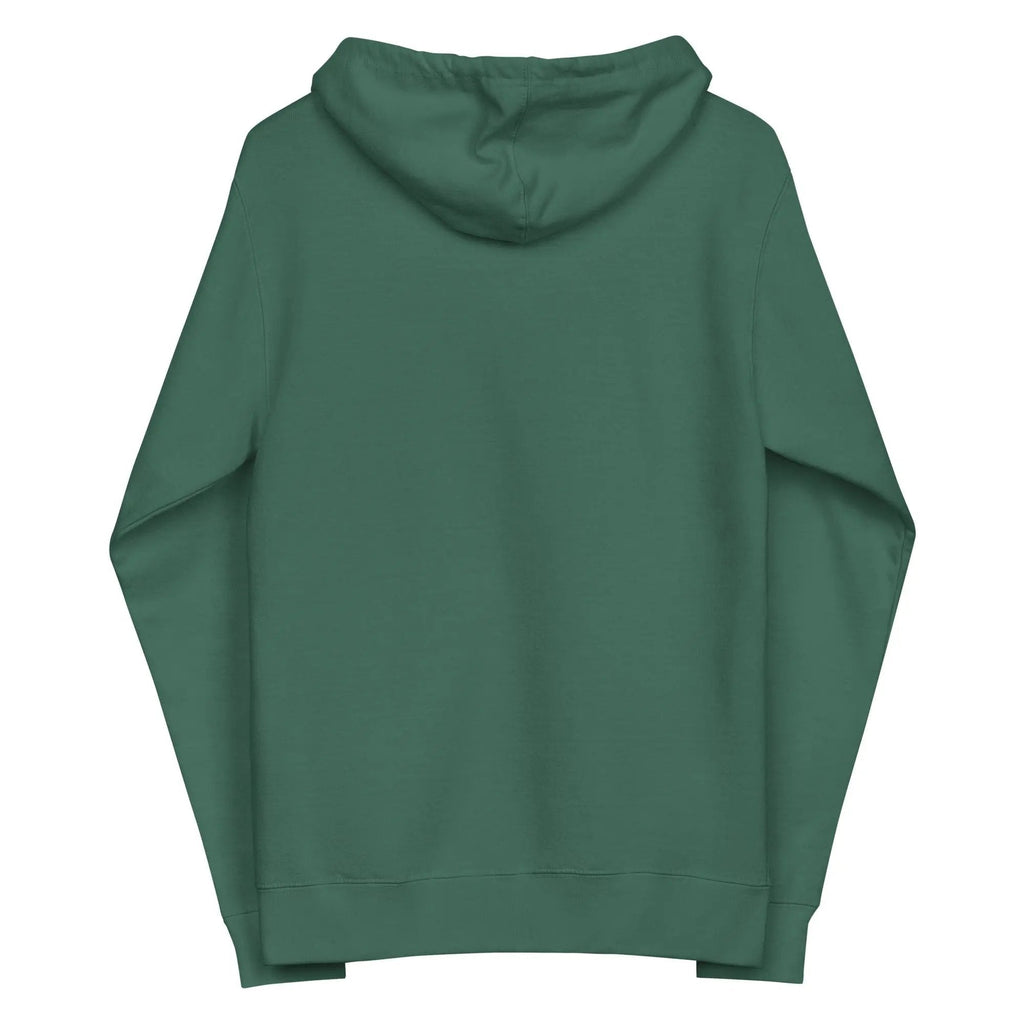 Comprar Sudadera polar con capucha y cremallera unisex Cruz de Borgoña La Flamenca de Borgoña Bandera España