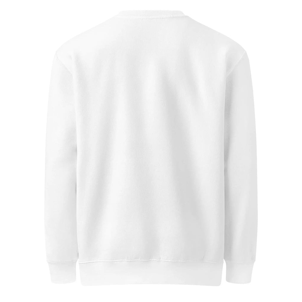 Comprar Sudadera premium unisex de cuello redondo "Ser español de Honor" La Flamenca de Borgoña Bandera España